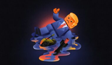 The Team Behind a Pro-Iran, Lego-Themed Viral-Video Campaign