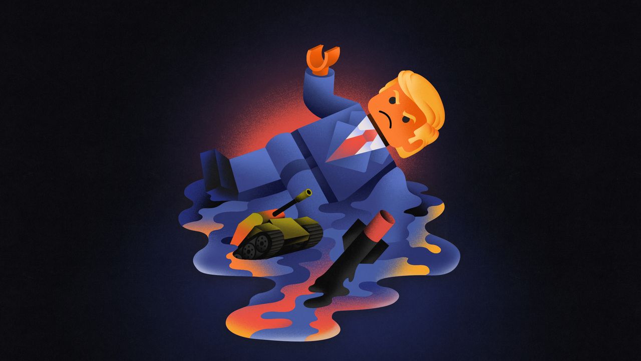 The Team Behind a Pro-Iran, Lego-Themed Viral-Video Campaign