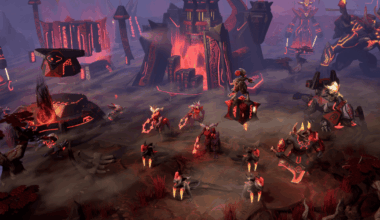 Stormgate loses server access to an AI company