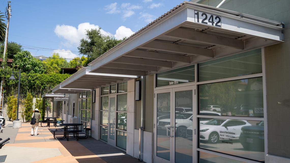 New concierge healthcare clinic opens in SLO CA