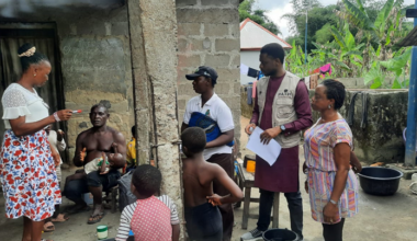 Going the distance: House-to-house mobilizers sustain progress on malaria vaccine rollout in Nigeria