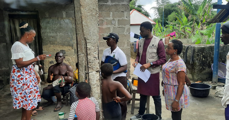 Going the distance: House-to-house mobilizers sustain progress on malaria vaccine rollout in Nigeria