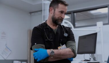 6 Fan Theories That Might Explain What's Going to Happen to Dr. Robby on 'The Pitt'