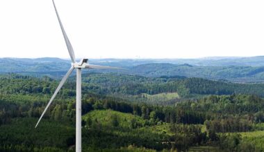 RWE sold its Swedish wind activities to Aneo