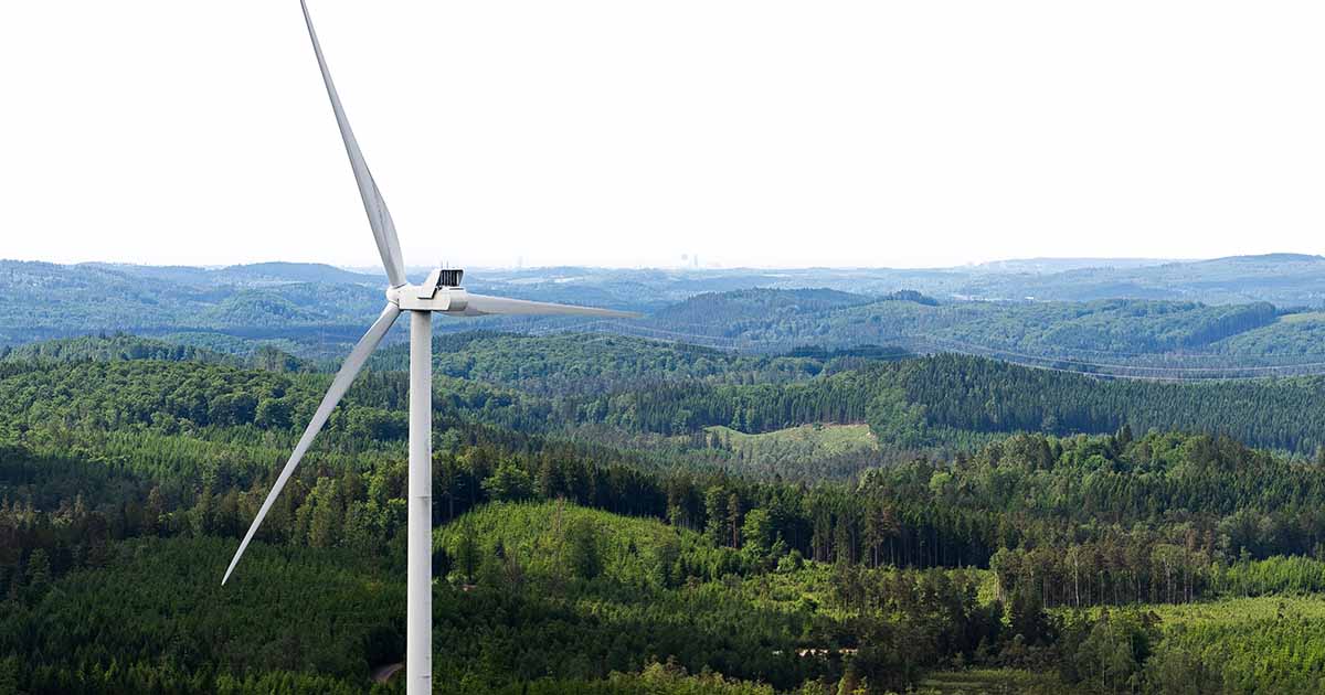 RWE sold its Swedish wind activities to Aneo