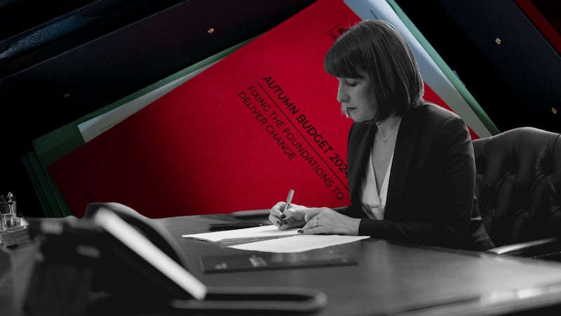 Live: Autumn Budget 2024