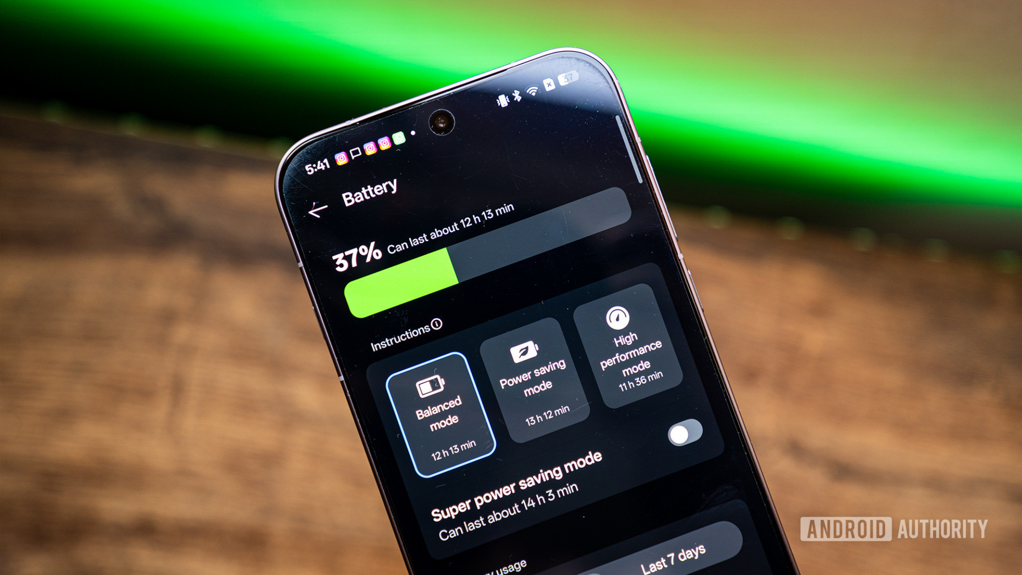 OPPO Find X9 Pro battery life