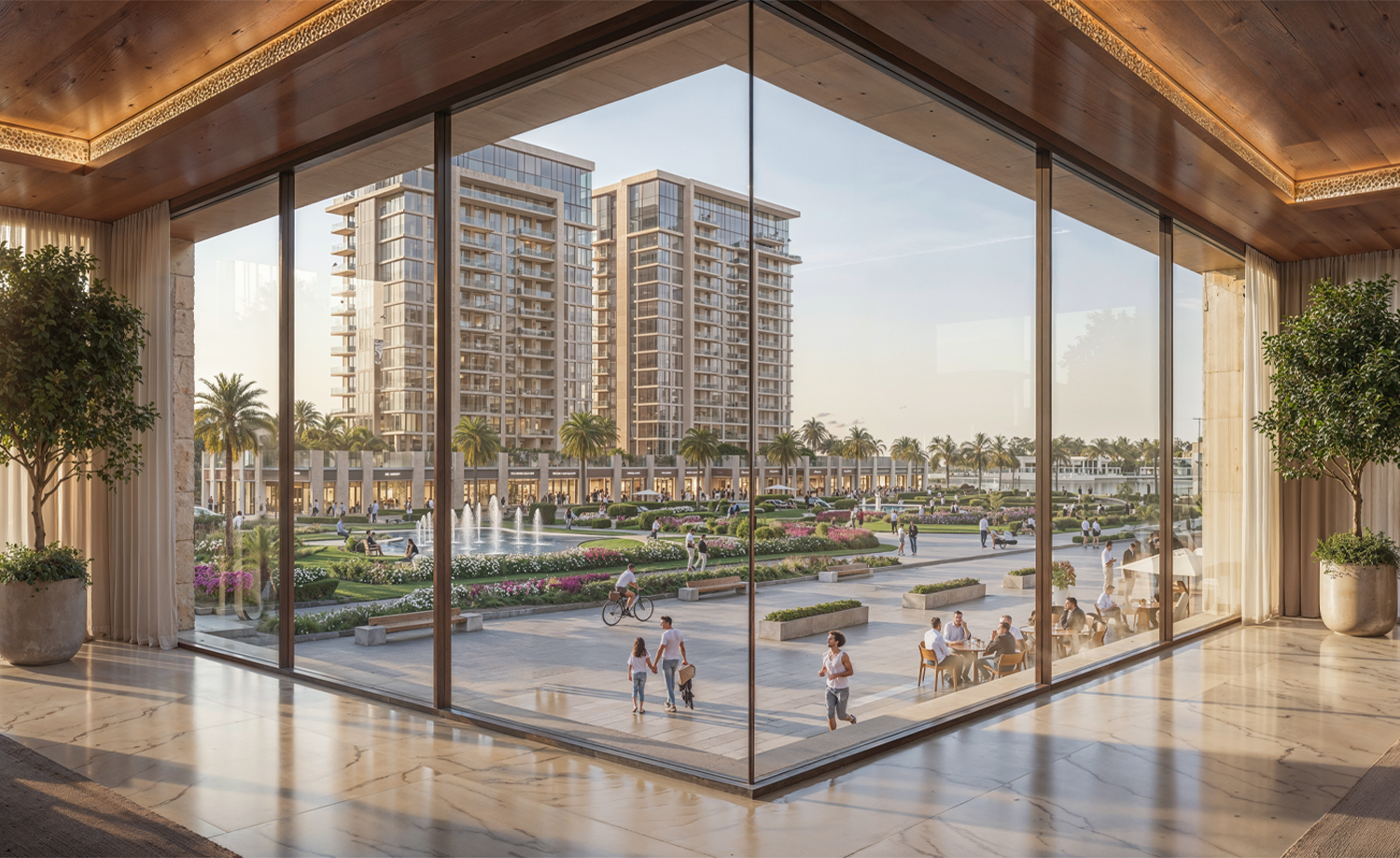 Egypt's TMG launches EGP 1.4trn 'The Spine' project to attract global firms