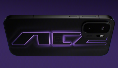 OnePlus Ace 6 Ultra teasers begin, offers gaming-focused design, 165Hz display, and more