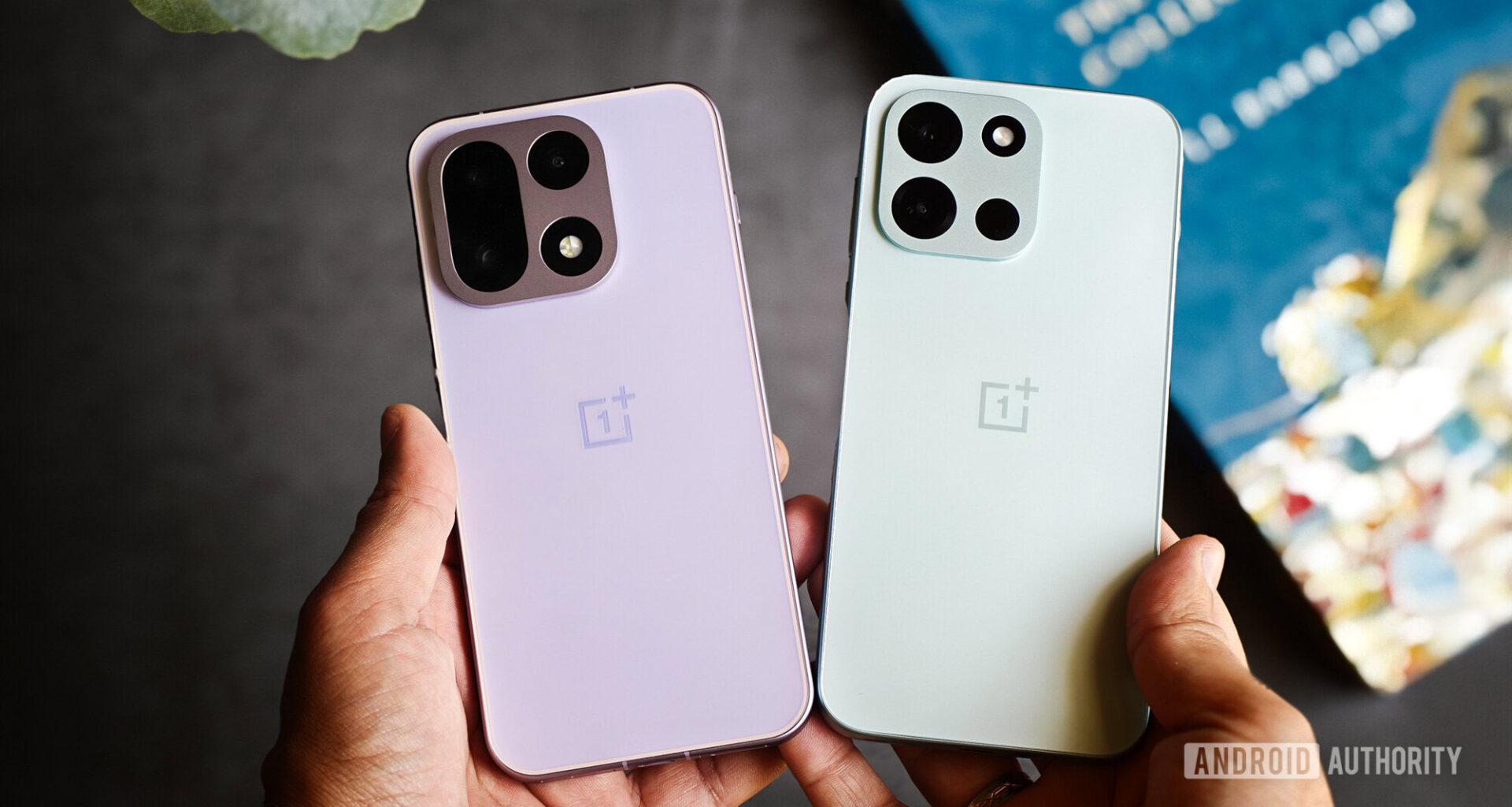 OnePlus Nord 6 vs OnePlus 15