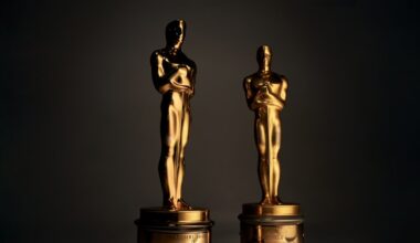 Academy Set Dates for Oscars 2027 and 2028 Ceremonies