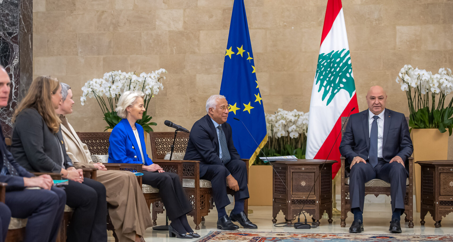 EU sanctions back on agenda amid Israel’s ‘carnage’ in Lebanon – EUobserver