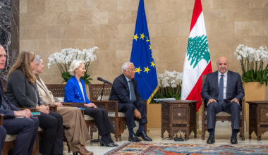 EU sanctions back on agenda amid Israel’s ‘carnage’ in Lebanon – EUobserver