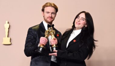 Billie Eilish Addresses Finneas Feud Rumors