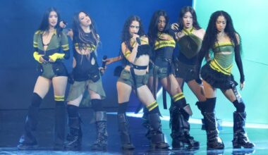 Best New Music This Week Poll