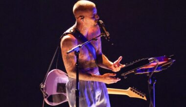 Justin Bieber Shares Inside Look at Pre-Coachella L.A. Roxy Show