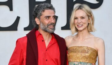 'Beef's Carey Mulligan & Oscar Isaac On Their Season 2 Fight Scene