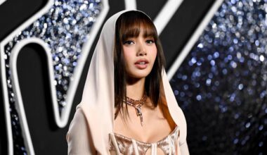 BLACKPINK's LISA & Anyma New Song 'Bad Angel' Release Date Announced