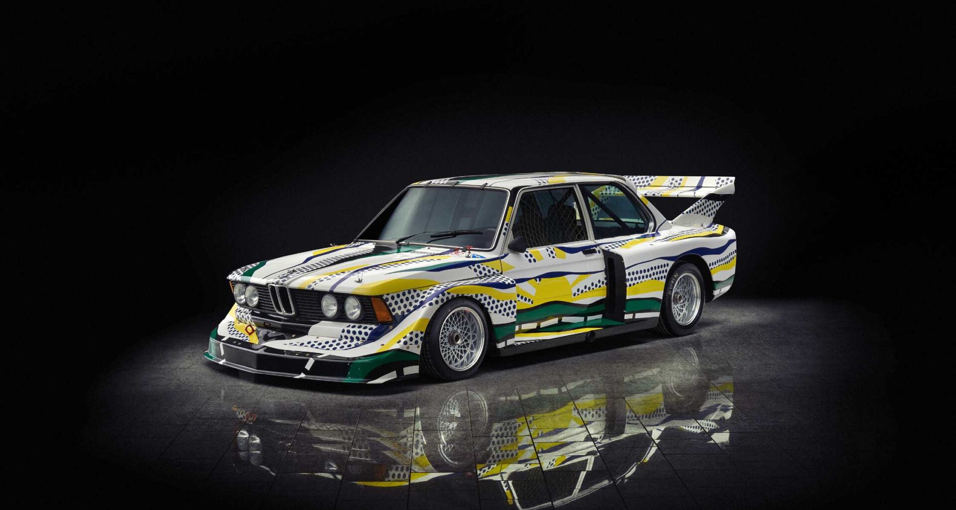 Northern Europe’s largest BMW Art Car Exhibition opens at Classic Car House in Denmark. Eleven iconic BMW Art Cars and original artist models merge the worlds of culture and motorsports.