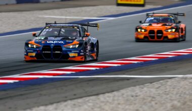BMW M Motorsport News, 28th April 2026.