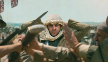 Palestine '36 - TIFF