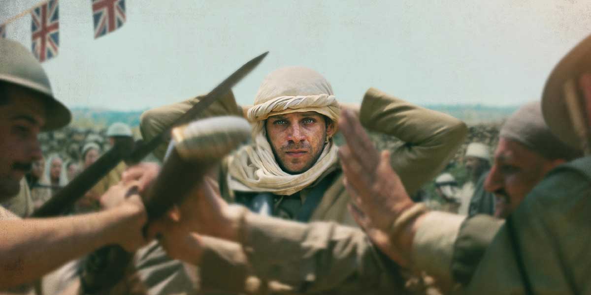 Palestine '36 - TIFF