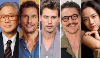 Park Chan-Wook Western To Star Pedro Pascal, Austin Butler, McConaughey
