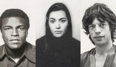 This Old School Passport Photo Studio Built Up an Incredible Collection of Celebrity Portraits