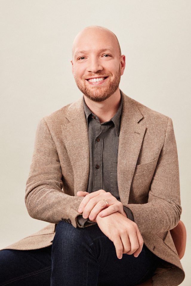 Peter McCrory, head of economics, Anthropic.