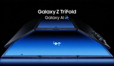 Phones can't replace laptops. But tri-foldables could, and Samsung might give it a shot