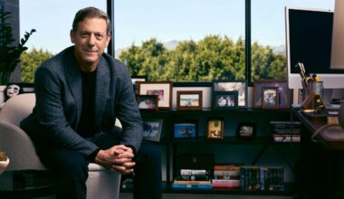 Lionsgate Studio Chief Opens Up About Musical