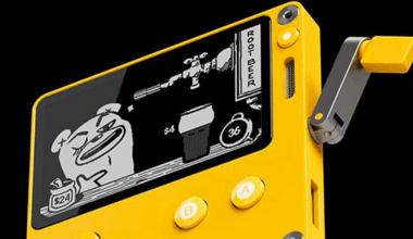 Panic isn't keen on Playdate titles using generative AI