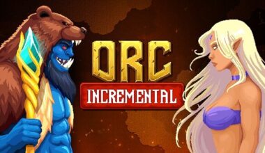 Playsaurus Announces Orc Incremental, a Dark Fantasy Incremental Auto-battler Launching on Steam in 2026