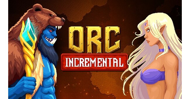 Playsaurus Announces Orc Incremental, a Dark Fantasy Incremental Auto-battler Launching on Steam in 2026