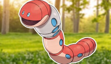 How to get Orthworm in Pokémon Go