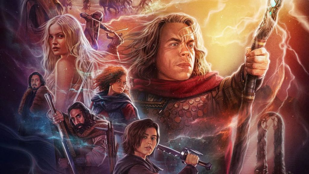 Poster of Willow TV show