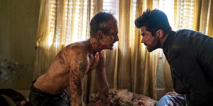 Preacher Cassidy Jesse Joseph Gilgun Dominic Cooper