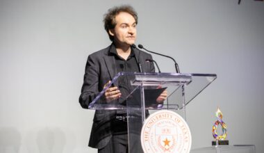5 Questions for Edoardo Baldini - UT Austin News