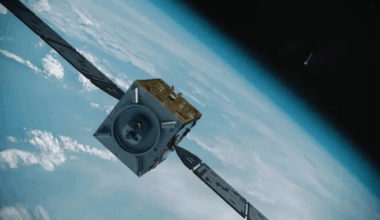 Private Japanese Spacecraft Set To Inspect Two Defunct Satellites In 2027 For The First Time