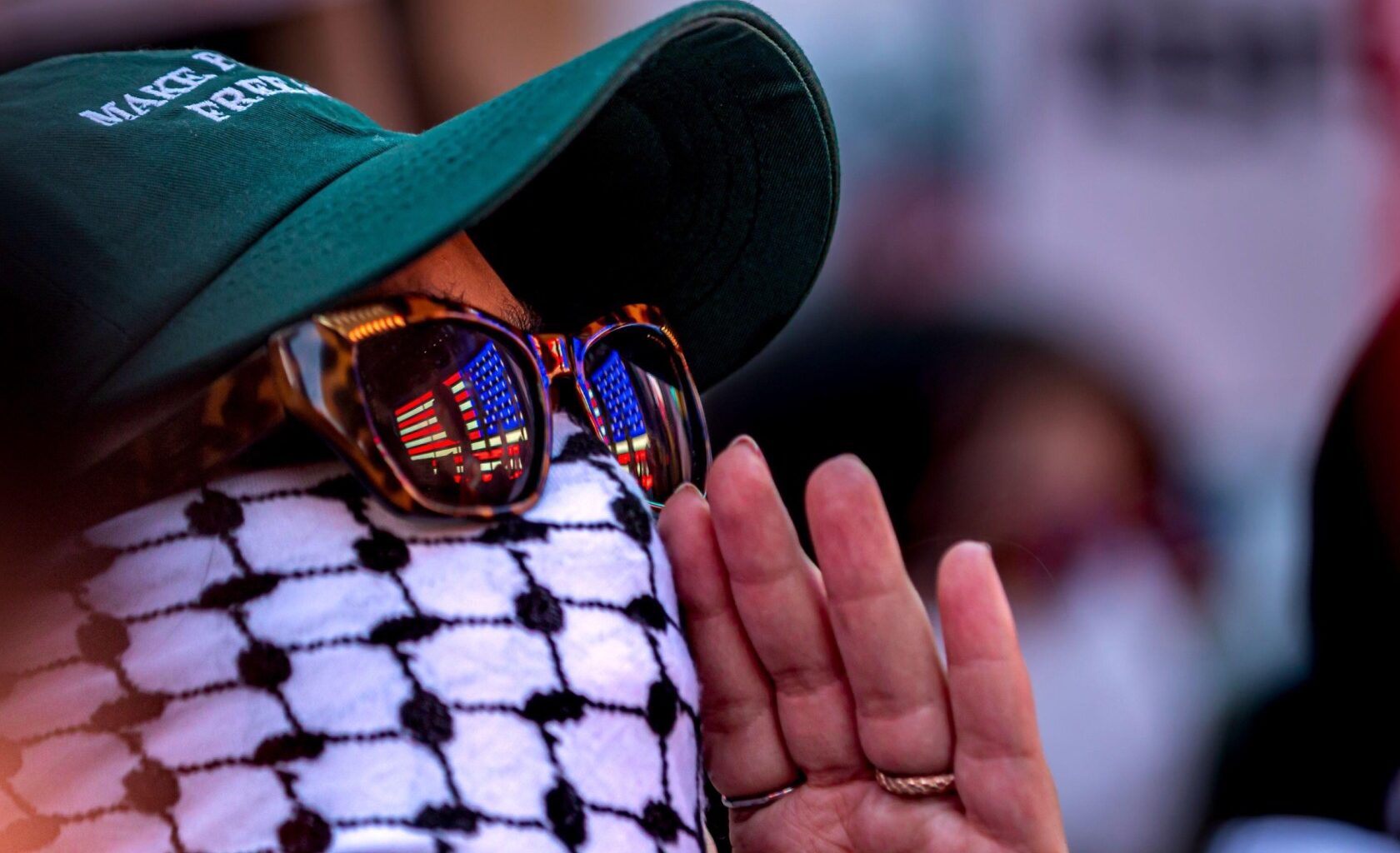 Why Israel is losing America Notebooks