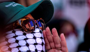 Why Israel is losing America Notebooks