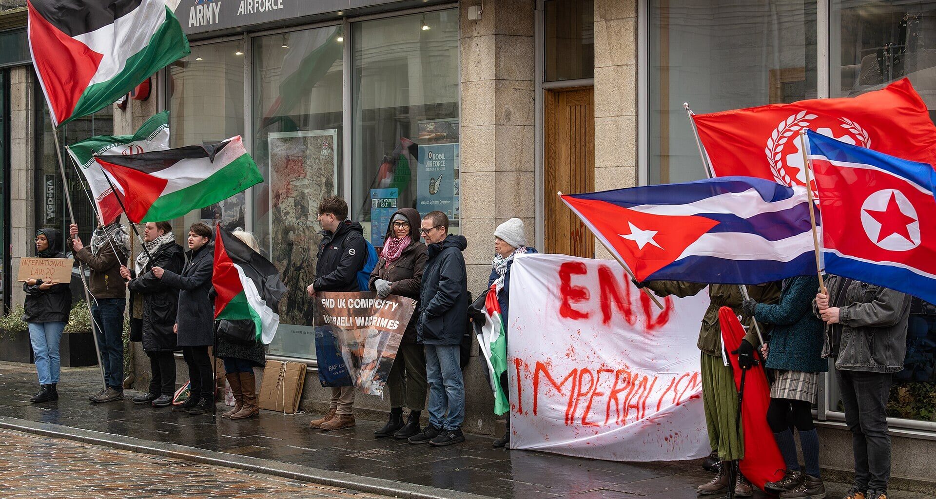 The Blogs: Demonizing Israel is a Sign of Stupidity, Part 2 | Fred Maroun