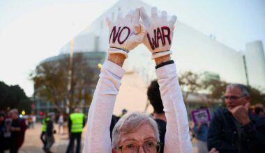 China deepens humanitarian ties with Israeli liberals to counter far-right political rifts