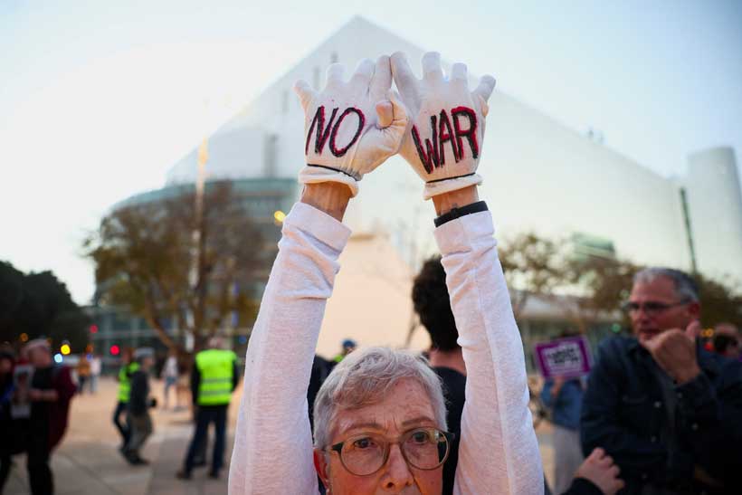 China deepens humanitarian ties with Israeli liberals to counter far-right political rifts