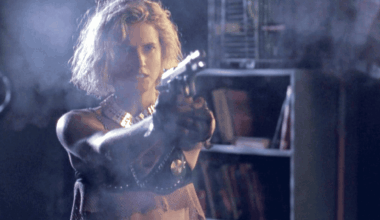 R-Rated, Post-Apocalyptic Thriller Is Skynet’s Psychosexual Fever Dream