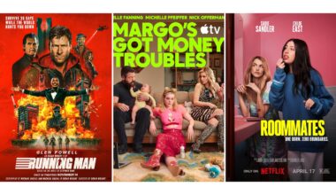 What to Stream: 'Beef,' Zayn Malik, 'Love Island: Beyond the Villa,' Glen Powell and Elle Fanning