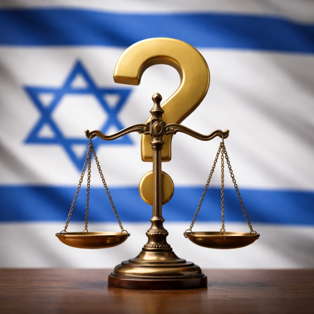 The Blogs: The Questionable Wisdom of a Law of Vengeance | Lev Deych