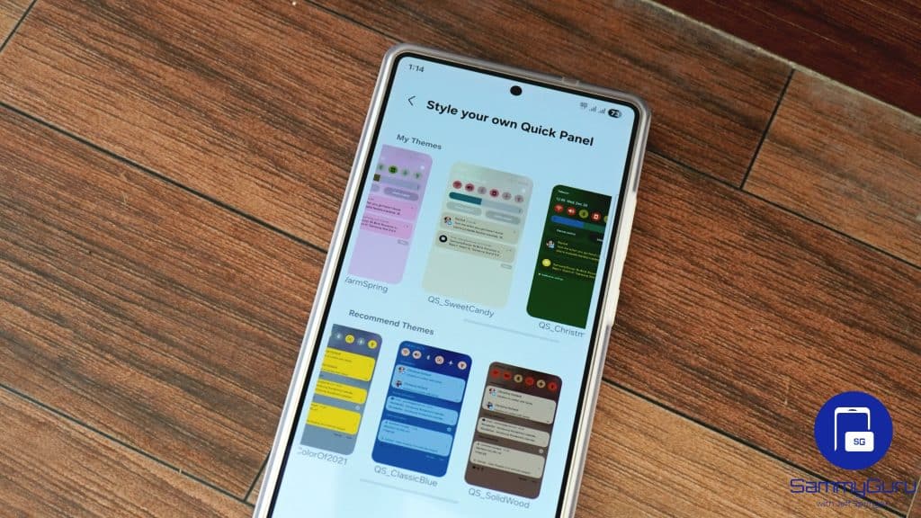 Samsung Finally Rolls Out One UI 8.5 QuickStar with Powerful Quick Panel Customization