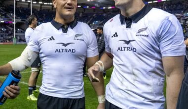 Super Rugby Pacific Round Eight kicks off » allblacks.com