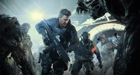 Supporting image for Resident Evil Media alert